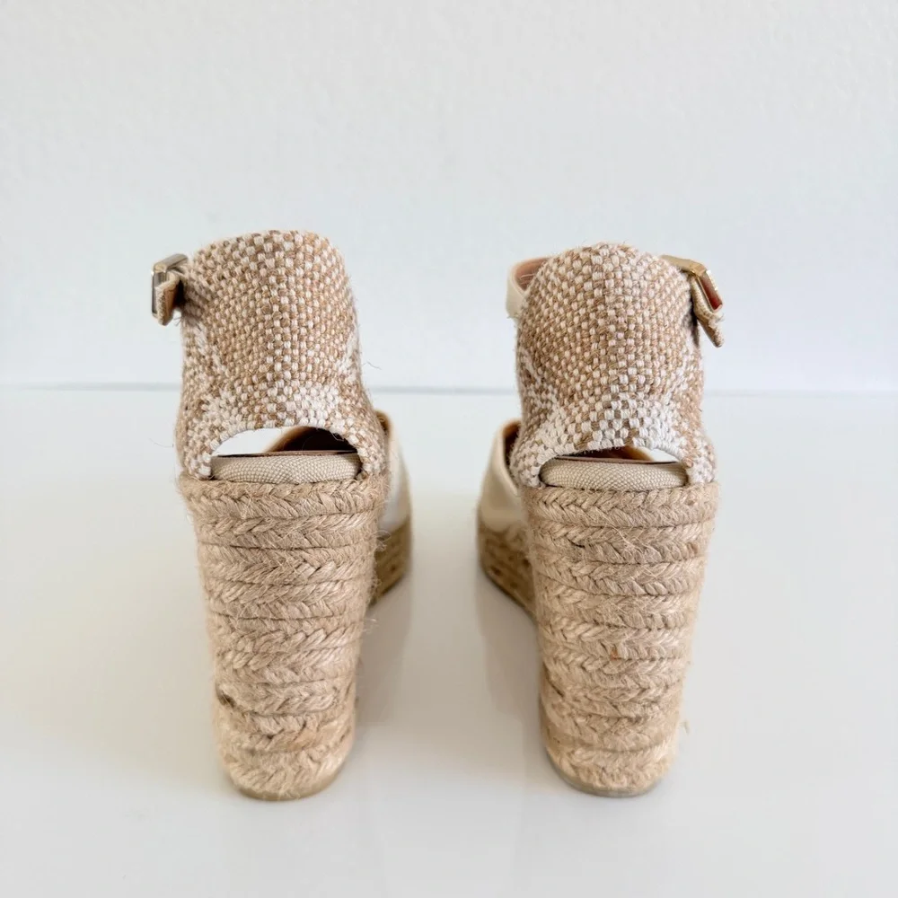 Castañer Carina Canvas Espadrille sandals